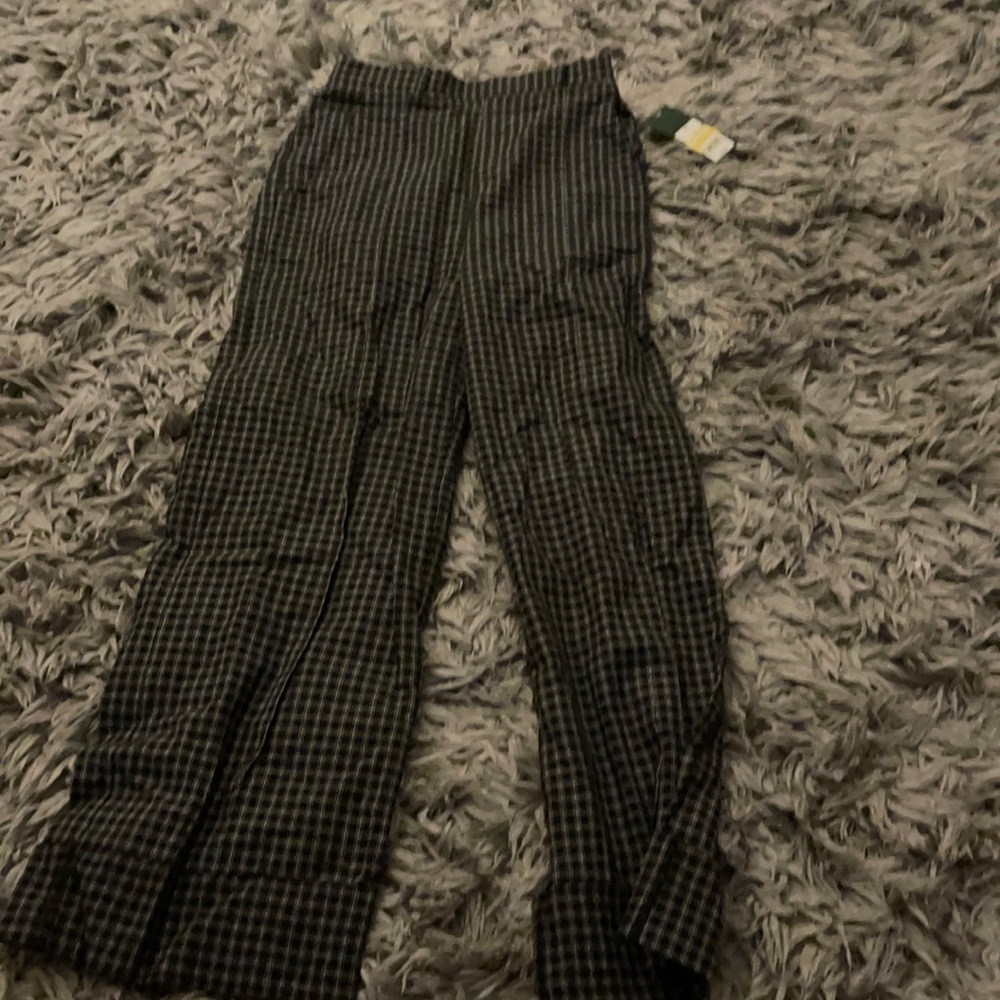 Size XS baggy long pants
